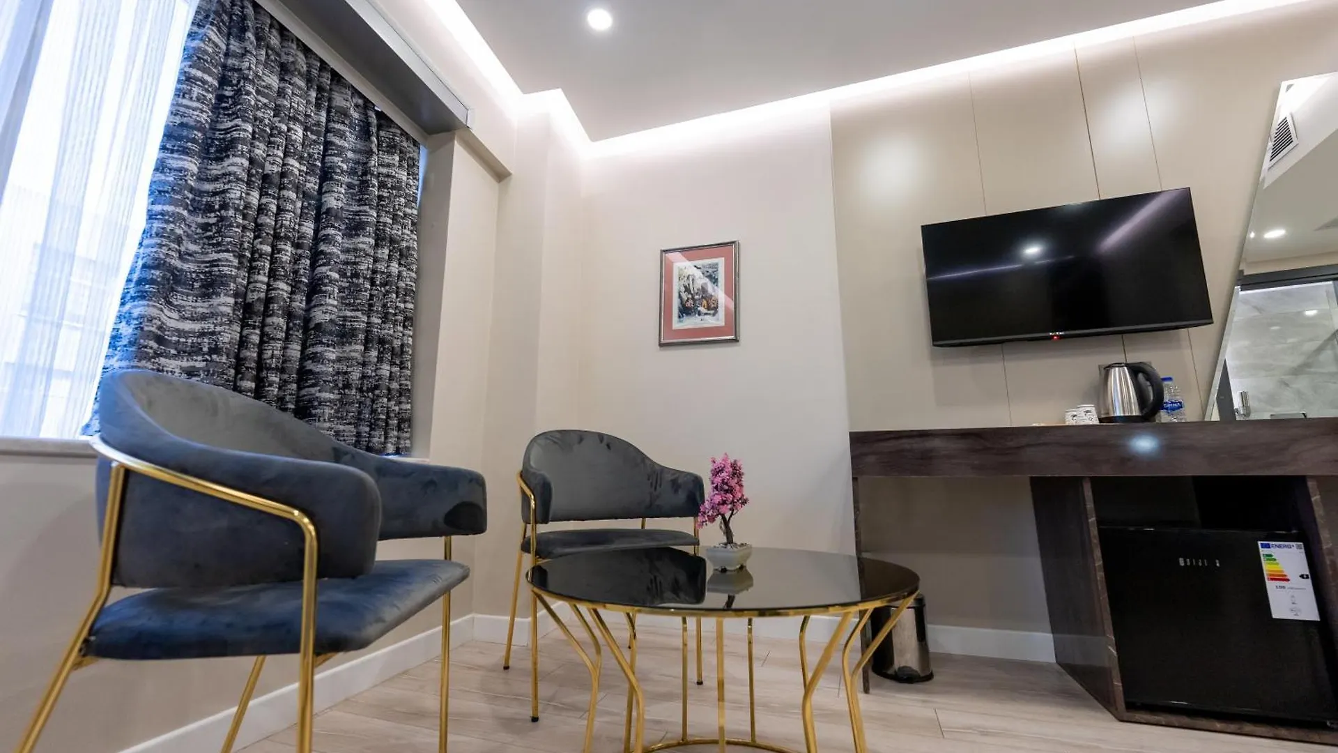 Meros Hotel Istanbul