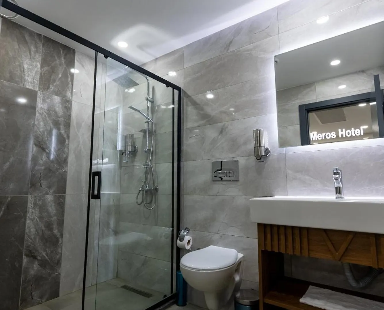 Meros Hotel Istanbul 0*,  Turcia