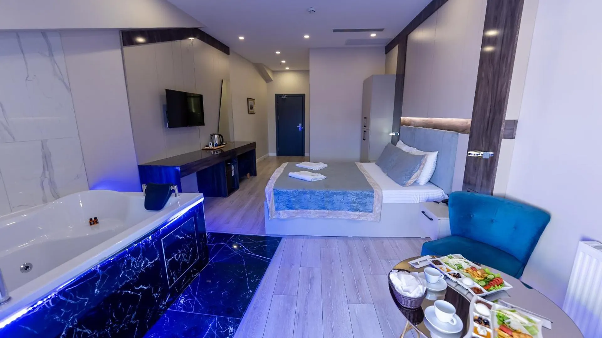 Meros Hotel Istanbul