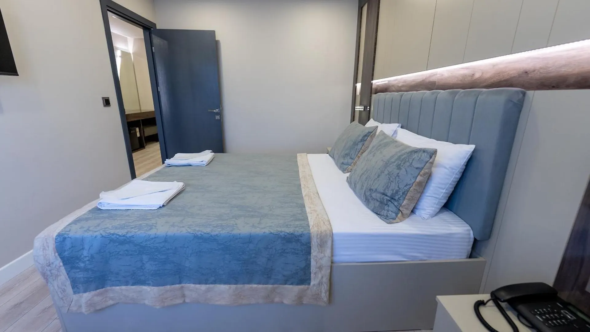 Meros Hotel Istanbul