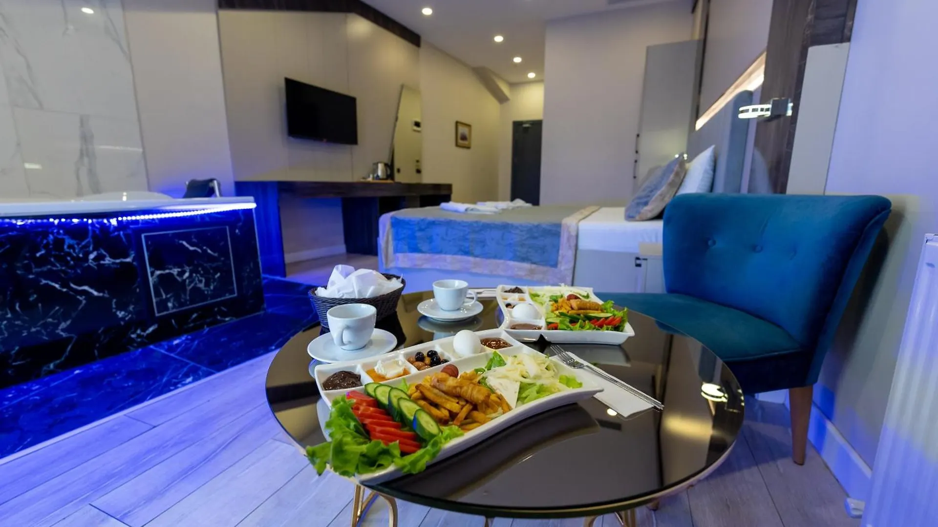 Meros Hotel Istanbul