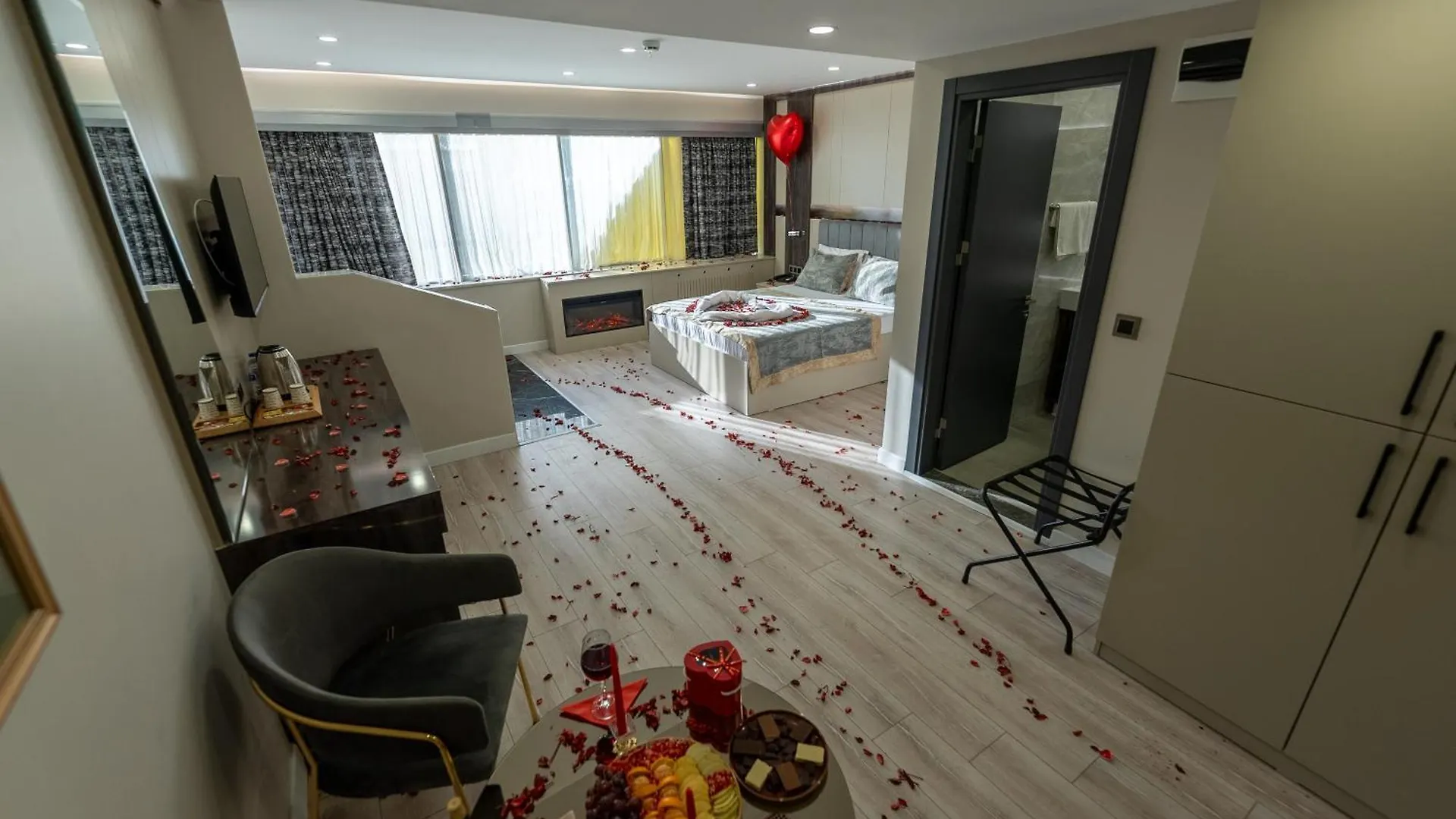 Meros Hotel 伊斯坦布尔