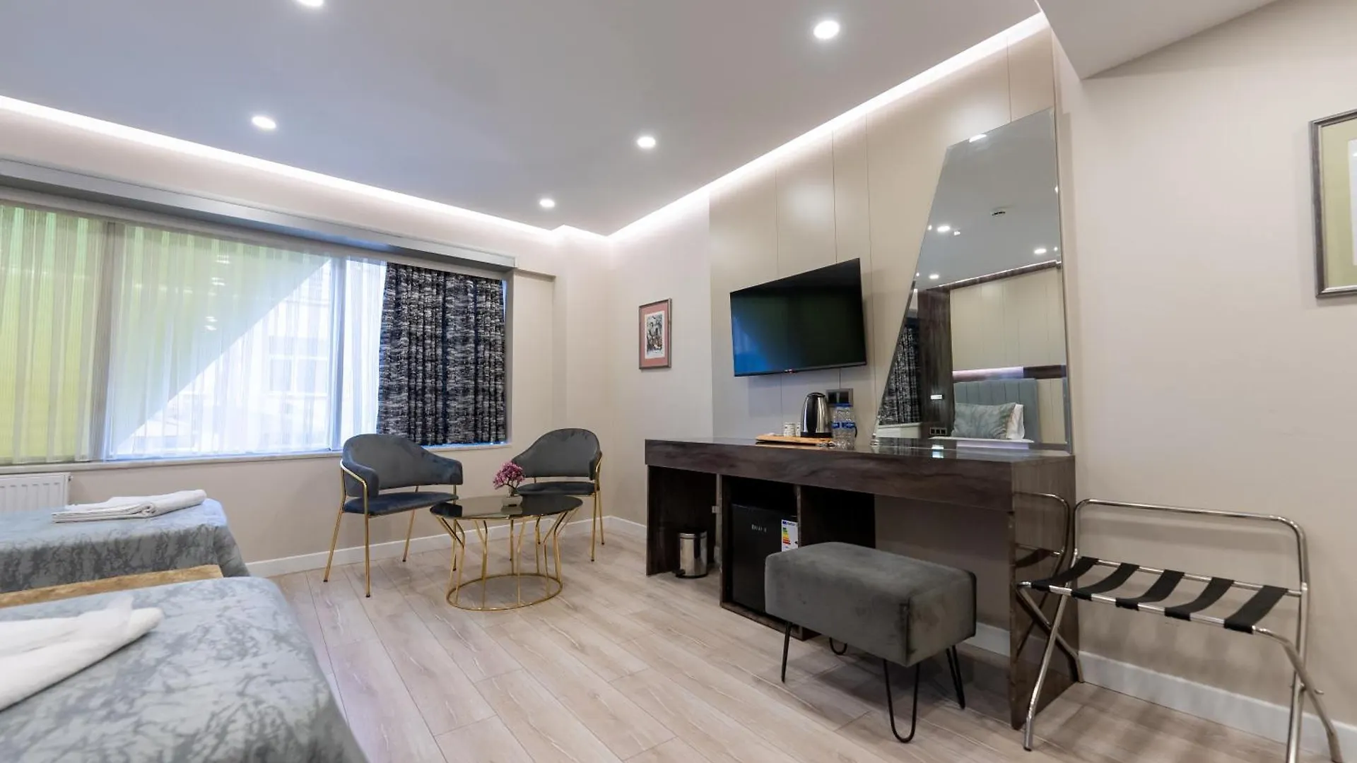 Meros Hotel 伊斯坦布尔 0*,