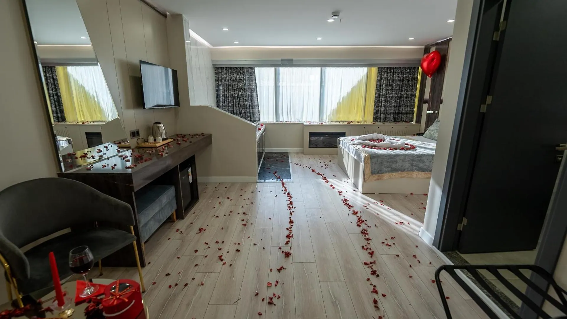 Meros Hotel 伊斯坦布尔 土耳其