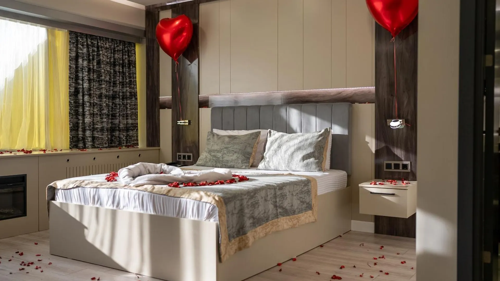 Meros Hotel 伊斯坦布尔
