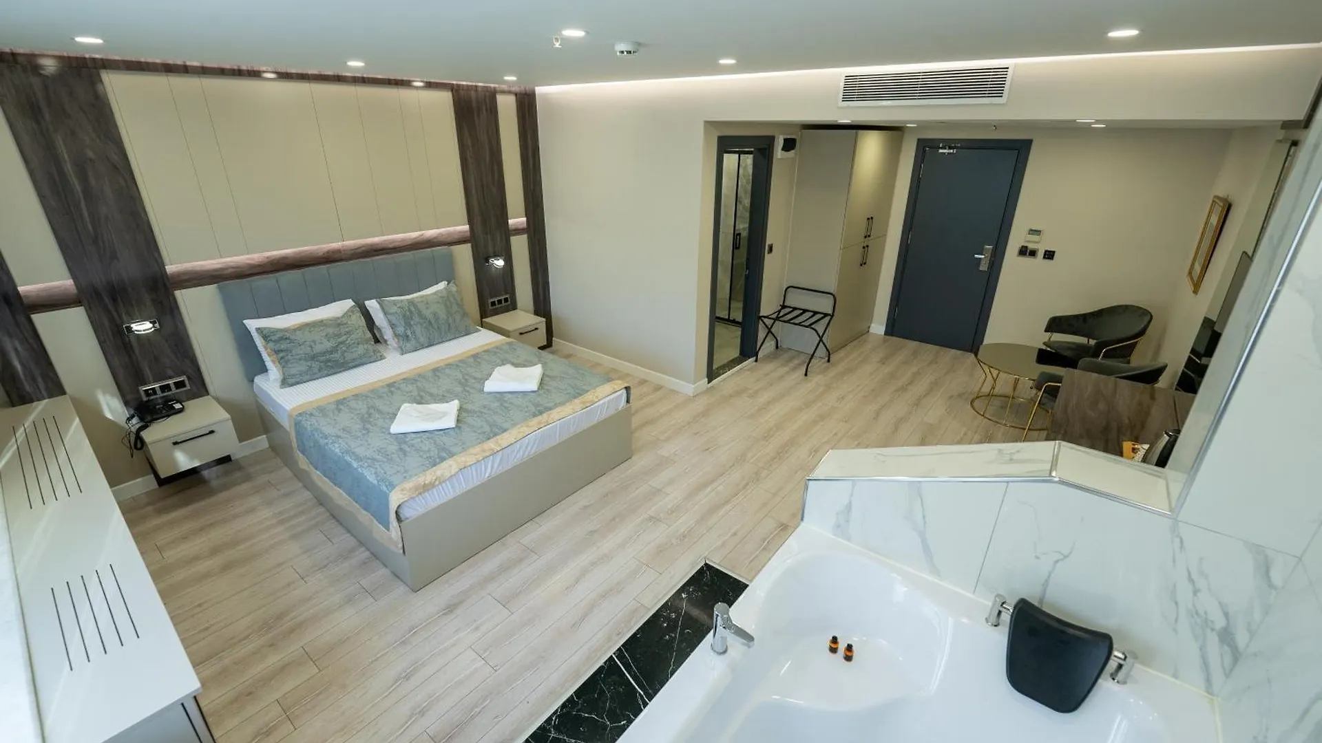 Meros Hotel 伊斯坦布尔 土耳其