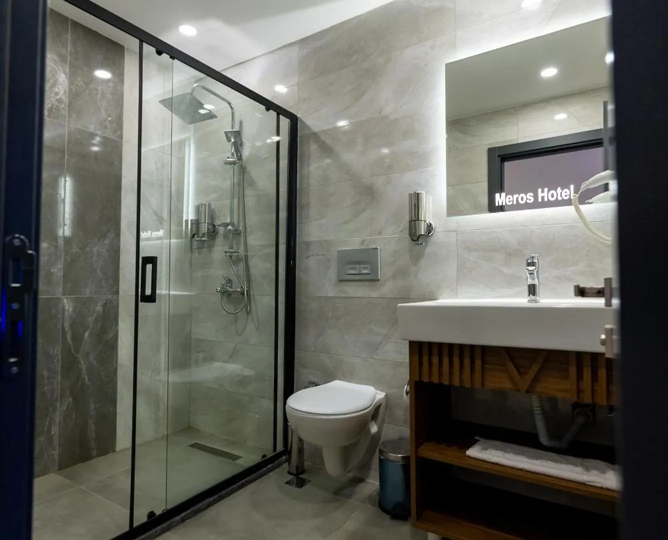 Meros Hotel 伊斯坦布尔