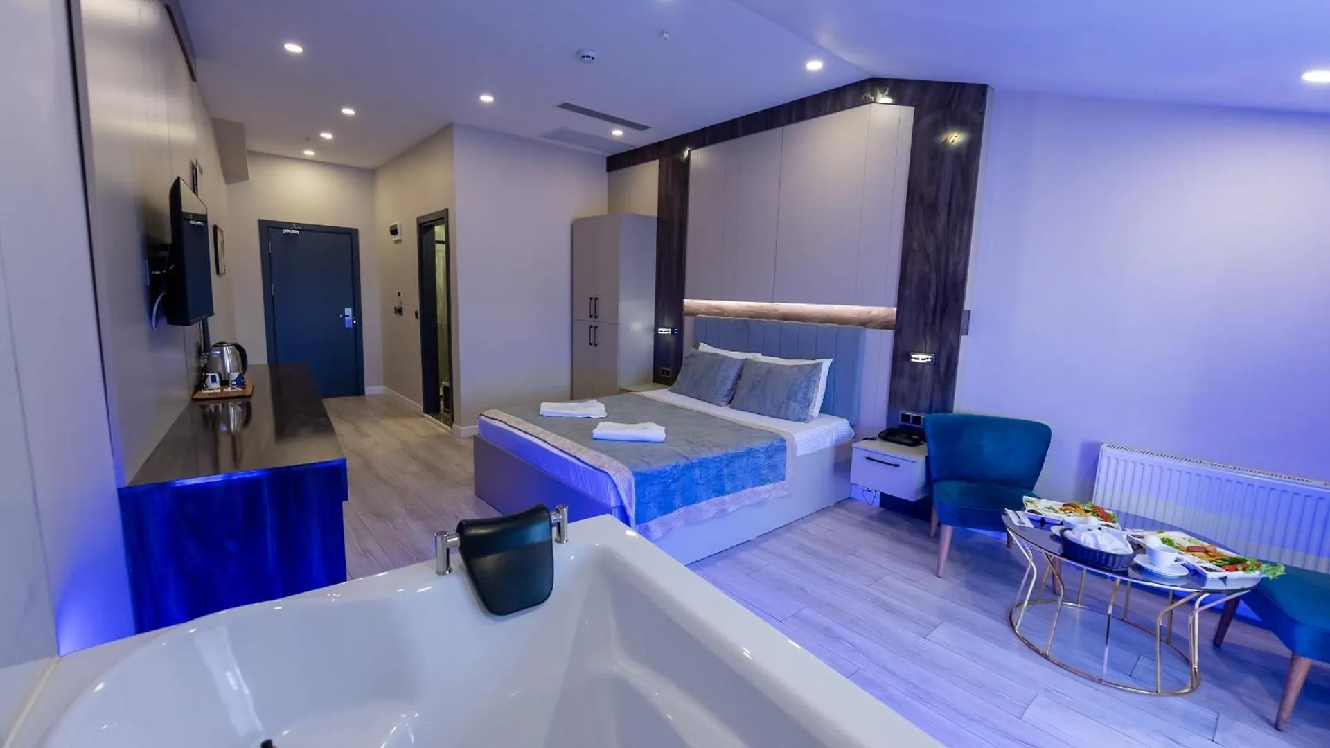 Meros Hotel 伊斯坦布尔