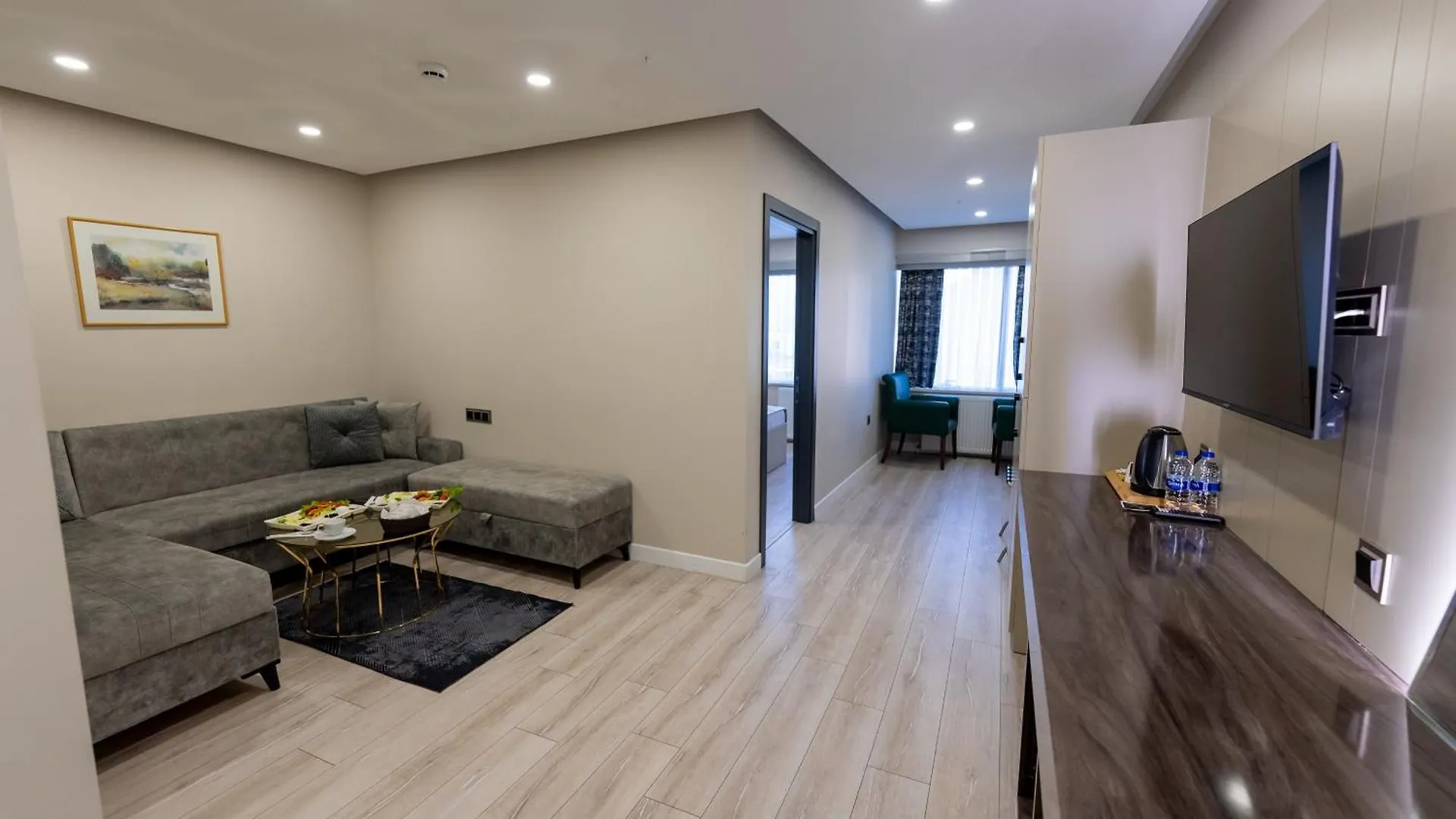 Meros Hotel 伊斯坦布尔 土耳其