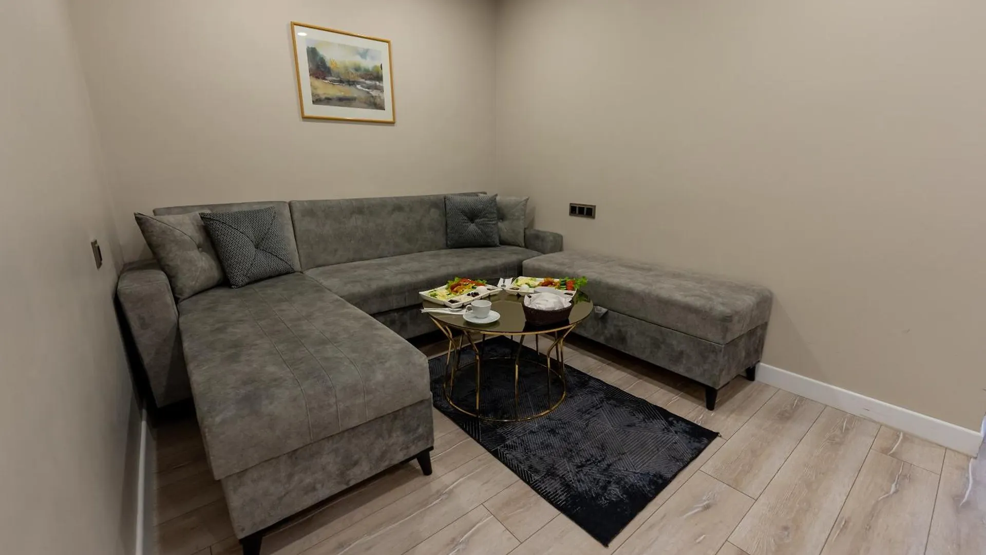 Meros Hotel 伊斯坦布尔