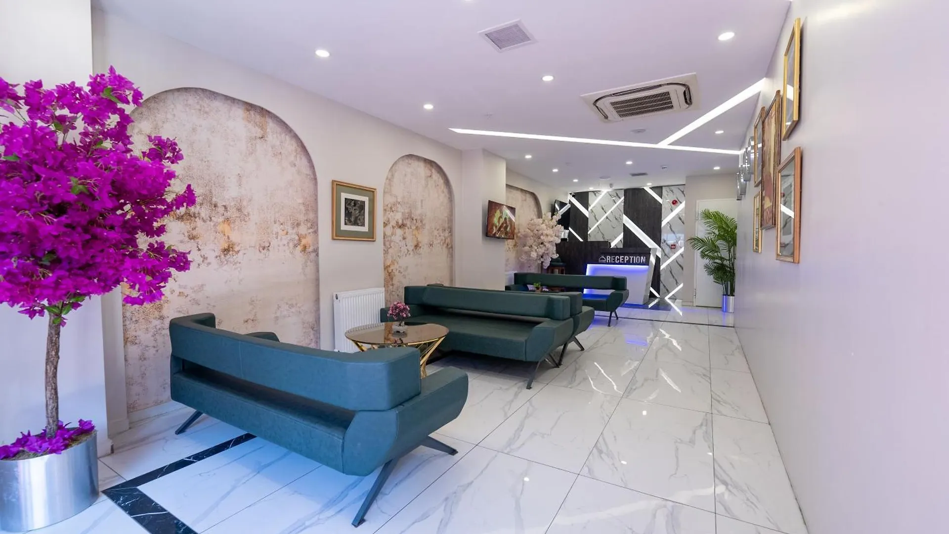 Meros Hotel 伊斯坦布尔