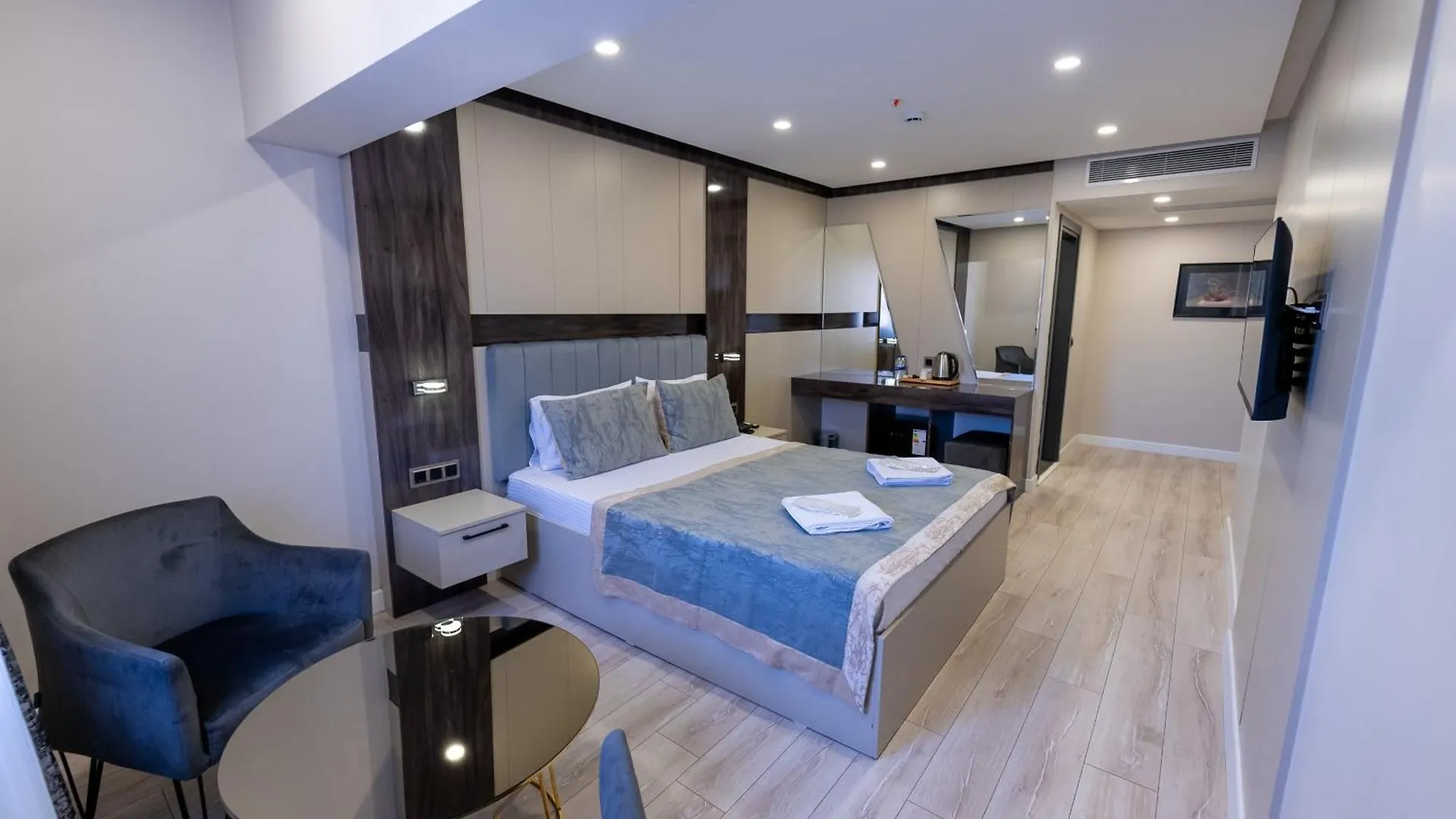 Meros Hotel 伊斯坦布尔