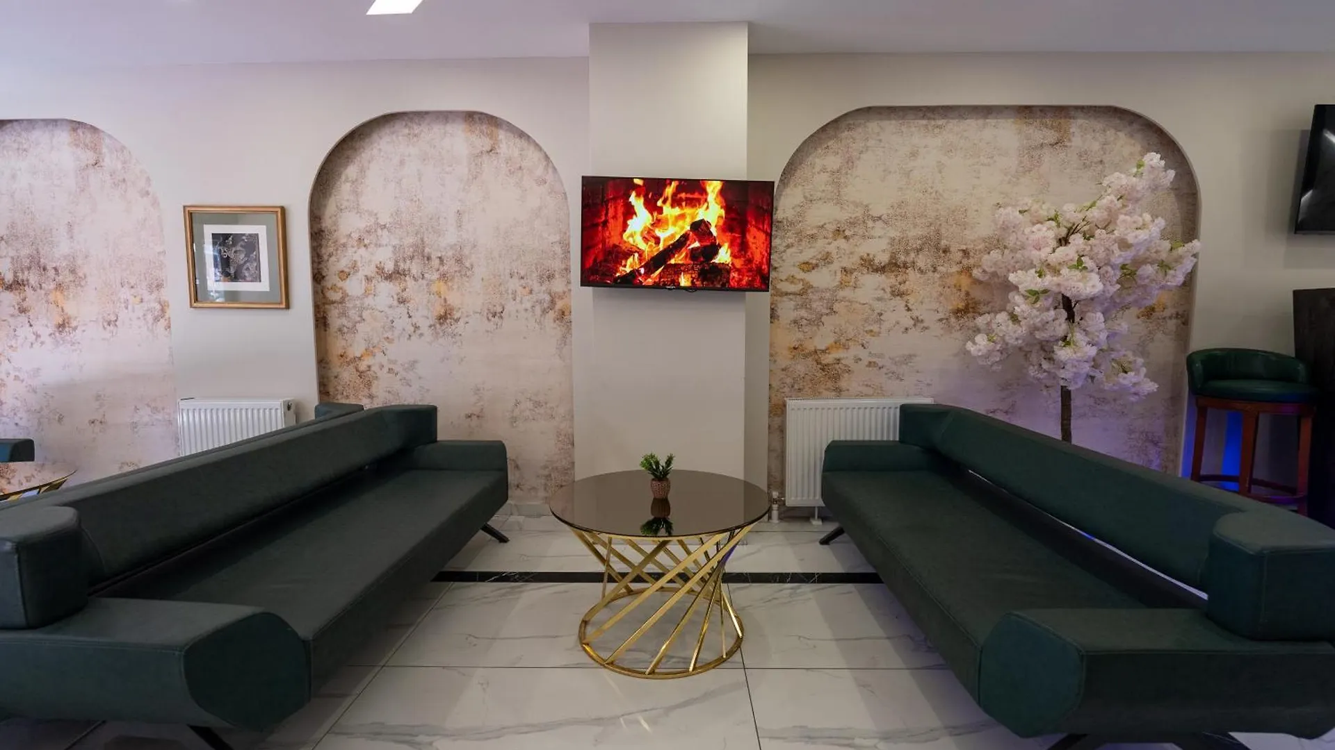 Meros Hotel 伊斯坦布尔 土耳其