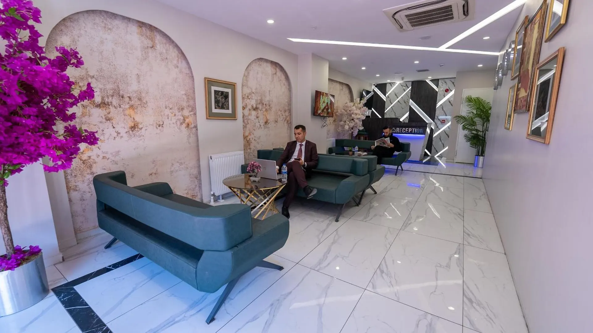 Meros Hotel 伊斯坦布尔